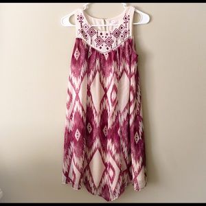Boho dress